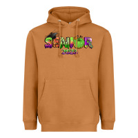 Meerkat senior 2023 halloween Heavyweight Hoodie - BundleAndBundleShop