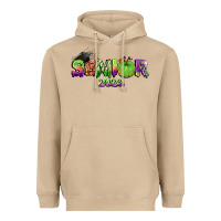 Mushroom senior 2023 halloween Heavyweight Hoodie - BundleAndBundleShop