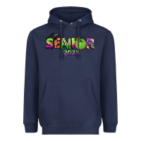 Navy senior 2023 halloween Heavyweight Hoodie - BundleAndBundleShop