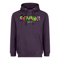 Plum senior 2023 halloween Heavyweight Hoodie - BundleAndBundleShop