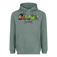 Sage senior 2023 halloween Heavyweight Hoodie - BundleAndBundleShop