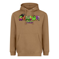 Toasted Coconut senior 2023 halloween Heavyweight Hoodie - BundleAndBundleShop