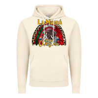 Vintage Artic la mama mas chingona Vintage Hoodie - RacoonDesign