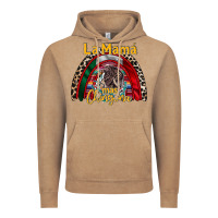 Vintage Coffee la mama mas chingona Vintage Hoodie - RacoonDesign