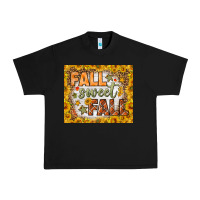 Black fall sweet fall mousepad Urban Heavy Tee - BundleAndBundleShop