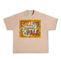 Burro fall sweet fall mousepad Urban Heavy Tee - BundleAndBundleShop