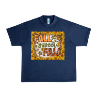 Navy fall sweet fall mousepad Urban Heavy Tee - BundleAndBundleShop