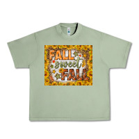 Oil Green fall sweet fall mousepad Urban Heavy Tee - BundleAndBundleShop