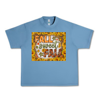 Pebble Blue fall sweet fall mousepad Urban Heavy Tee - BundleAndBundleShop
