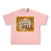 Salmon fall sweet fall mousepad Urban Heavy Tee - BundleAndBundleShop
