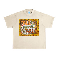Sandshell fall sweet fall mousepad Urban Heavy Tee - BundleAndBundleShop