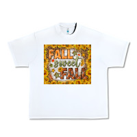 White fall sweet fall mousepad Urban Heavy Tee - BundleAndBundleShop