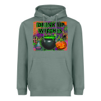 Sage drink up witches Heavyweight Hoodie - BundleAndBundleShop