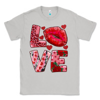 Moon Dust love kiss Classic Tee - AdoDesignShop