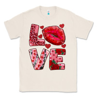 Natural love kiss Classic Tee - AdoDesignShop