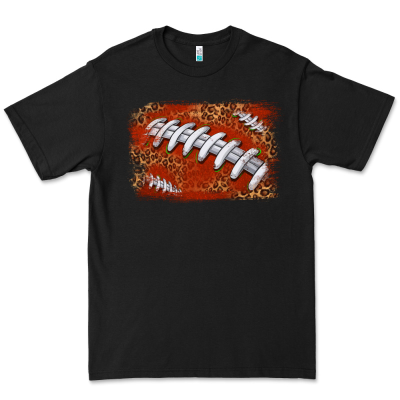 American Football Background Premium Tee by texasbilliewilder | Teevron