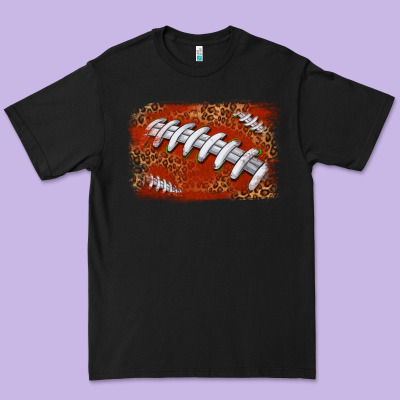 Premium Tee American football background