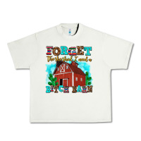 Pistachio forget the she shed i need a bitch barn Urban Heavy Tee - AdoDesignShop