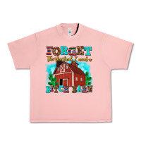 Salmon forget the she shed i need a bitch barn Urban Heavy Tee - AdoDesignShop