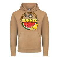 Vintage Camel hello summer watermelon Vintage Hoodie - JahusDesignShop