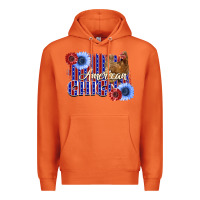 Carrot American Chicken Premium Hoodie - Bettercallsaul
