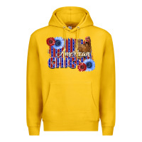 Lemon American Chicken Premium Hoodie - Bettercallsaul
