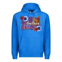 True Royal American Chicken Premium Hoodie - Bettercallsaul