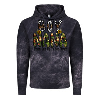 Cloud Black boy nana from son up to son down Vintage Hoodie - CowhideDigitalArt