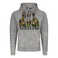 Cloud Rock boy nana from son up to son down Vintage Hoodie - CowhideDigitalArt