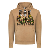 Vintage Camel boy nana from son up to son down Vintage Hoodie - CowhideDigitalArt
