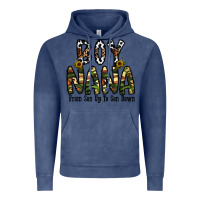 Vintage Denim boy nana from son up to son down Vintage Hoodie - CowhideDigitalArt
