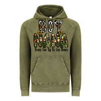 Vintage Olive boy nana from son up to son down Vintage Hoodie - CowhideDigitalArt