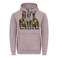 Vintage Zinc boy nana from son up to son down Vintage Hoodie - CowhideDigitalArt