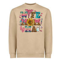 Mushroom wife mom ma Heavyweight Sweatshirt - AdoDesignShop
