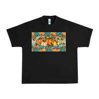 Black Fall Sweet Fall Urban Heavy Tee - Artiststas