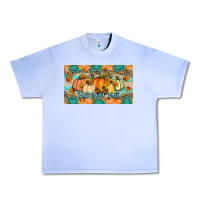 Grape Ice Fall Sweet Fall Urban Heavy Tee - Artiststas