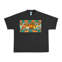 Pigment Black Fall Sweet Fall Urban Heavy Tee - Artiststas