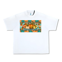 White Fall Sweet Fall Urban Heavy Tee - Artiststas