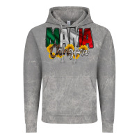 Cloud Rock mama chingona Vintage Hoodie - RacoonDesign