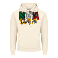 Vintage Artic mama chingona Vintage Hoodie - RacoonDesign