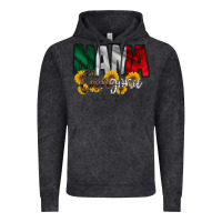 Vintage Black mama chingona Vintage Hoodie - RacoonDesign