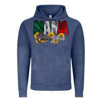 Vintage Denim mama chingona Vintage Hoodie - RacoonDesign
