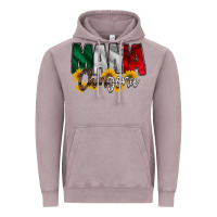 Vintage Zinc mama chingona Vintage Hoodie - RacoonDesign