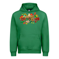 Emerald cinco de mayo custodian Urban Hoodie - CowGirlArtShop