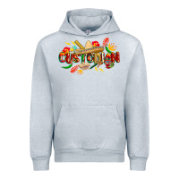 Heather Grey cinco de mayo custodian Urban Hoodie - CowGirlArtShop