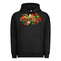 Pigment Black cinco de mayo custodian Urban Hoodie - CowGirlArtShop