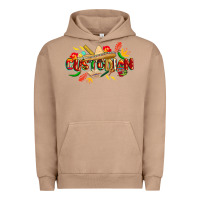 Pigment Burro cinco de mayo custodian Urban Hoodie - CowGirlArtShop