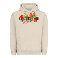 Pigment French Oak cinco de mayo custodian Urban Hoodie - CowGirlArtShop
