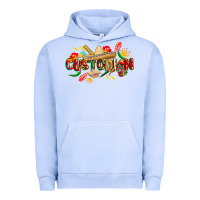 Pigment Grape Ice cinco de mayo custodian Urban Hoodie - CowGirlArtShop