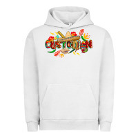Pigment Lunar Rock cinco de mayo custodian Urban Hoodie - CowGirlArtShop